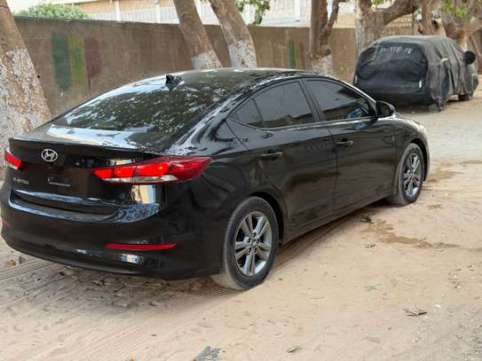 Hyundai Elantra 2017 image 12