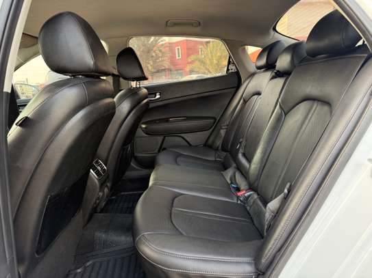 Kia optima S image 8