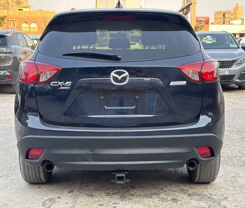 MAZDA CX5 VENAT image 4