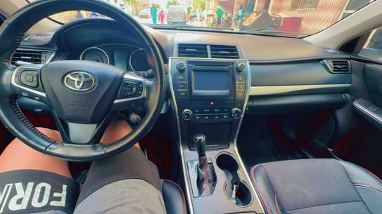 Location voiture Toyota Camry 2016, image 3