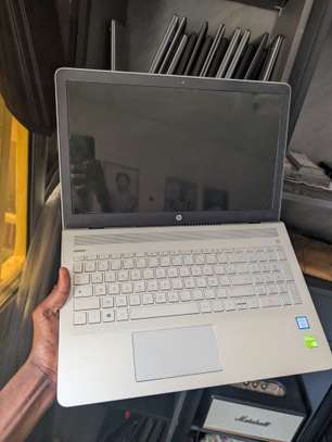 HP i7 8th / 4gb NVIDIA/ 16gb ram image 4