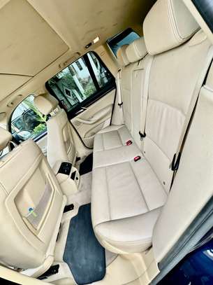 BMW X3  2016 Xdrive 28i image 10