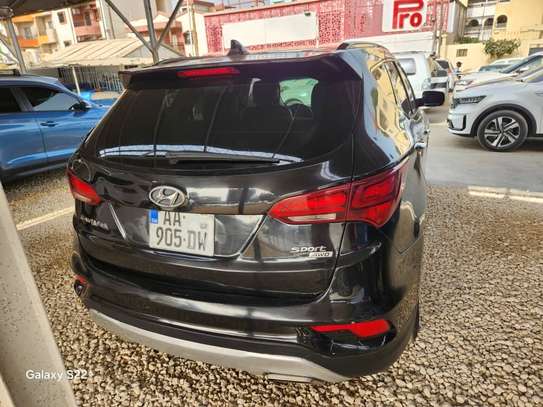 Hyundai santafe image 4