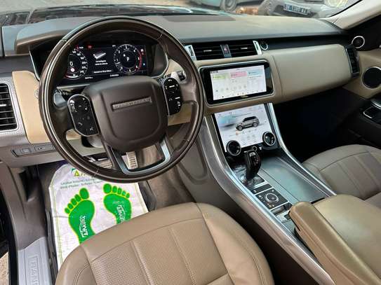 Range Rover Sport 2019 image 4