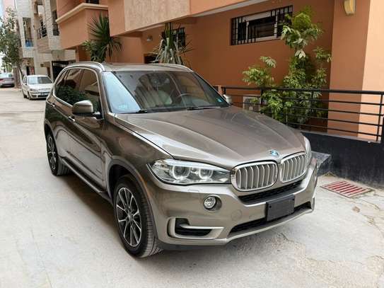BMW X5 venant Anne 2017 image 6