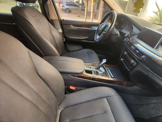 BMW x5 2015 image 5