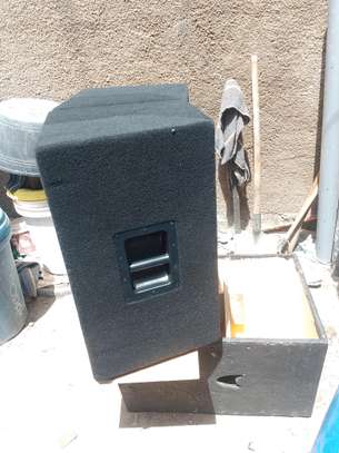 Caisse baffle image 3