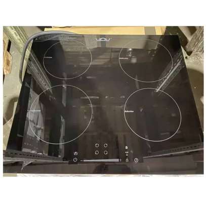 PLAQUE VOV ENCASTRABLE INDUCTION 4FEUX image 1