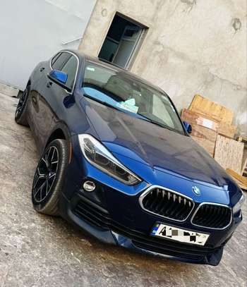 BMW x2 image 1