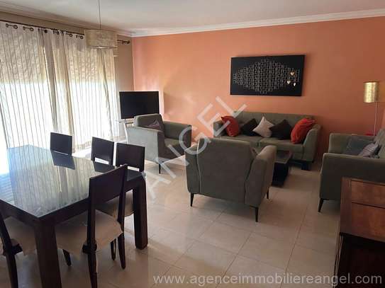 Ref_2783_PL  Appartement à louer à Fann Résidence image 1