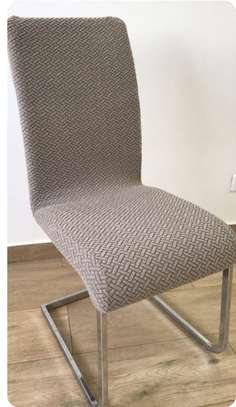 Housse de chaise, adaptable différents modèle de chaise image 4