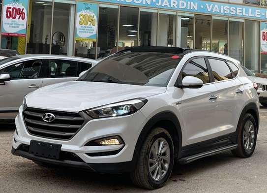 Hyundai Tucson Année: 2017 image 2
