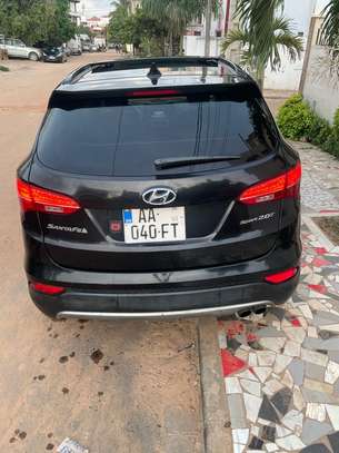 Hyundai  Santafet  5places 2014 image 2