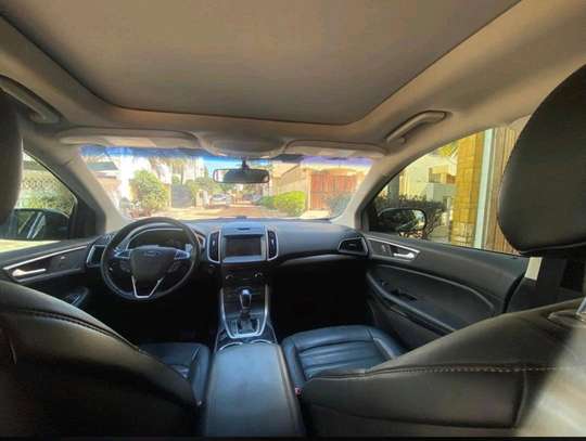 Ford EDGE 2017 full option image 9