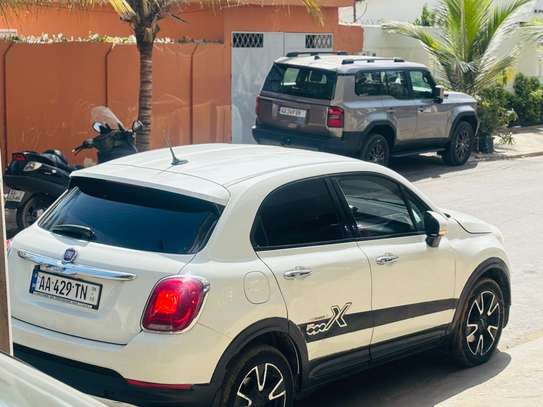 Fiat 500 année 2016 image 2