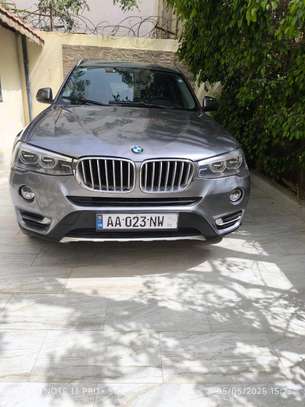 Bmw X3 2017 image 3