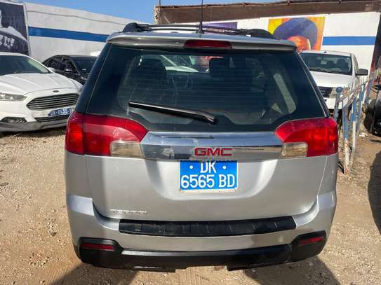 Belle GMC terrain 2012 image 4