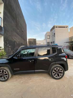 Jeep Renegade 2016 image 4