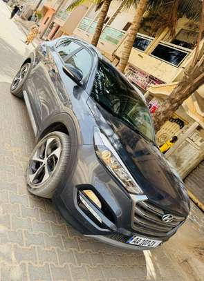 Hyundai Tucson 2017 image 4