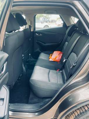 Mazda CX3 année 2018 image 4