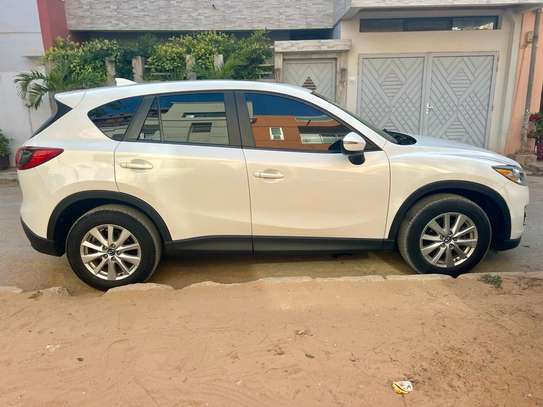 Mazda CX 5 2016 à louer image 5