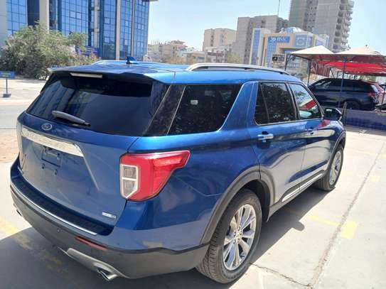 Ford explorer 2020 image 13