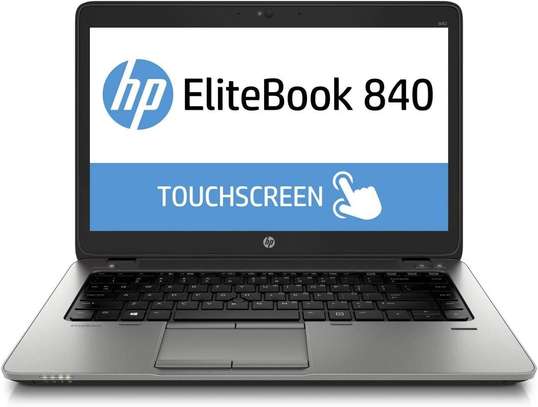 Hp 840 G4 i5 tactile image 1