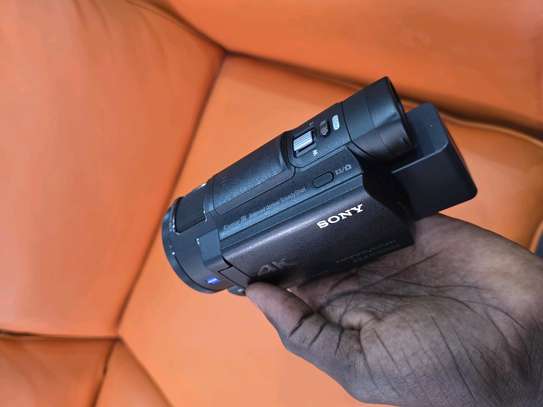 Sony Fdr-Ax33 4k image 3