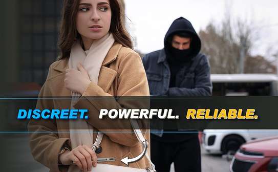 Taser Self-defence Puissant et Pratique image 10