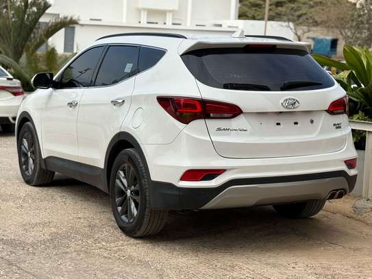 Hyundai Santafé 2017 4x4 image 5