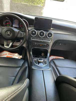 Mercedes GLC 300 2017 image 10