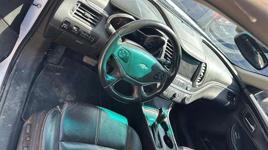 Chevrolet Impala 2017 image 5