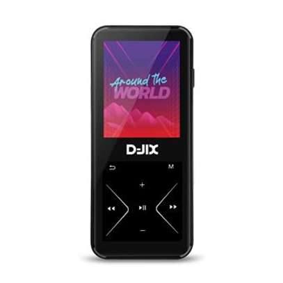 D-JIX M500 MP3 Bluetooth image 1