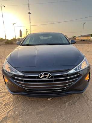 Hyundai elantra 2020 image 1