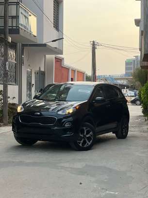 KIA SPORTAGE 2020 image 2
