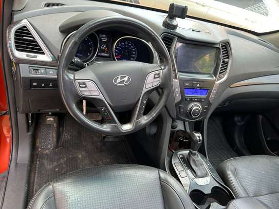 HYUNDAÏ SANTA FE  2013 image 4