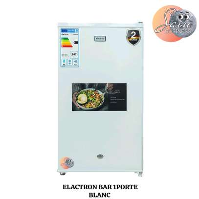 REFRIGERATEUR ELACTRON BAR 1PORTE BLANC EL356TTW image 3