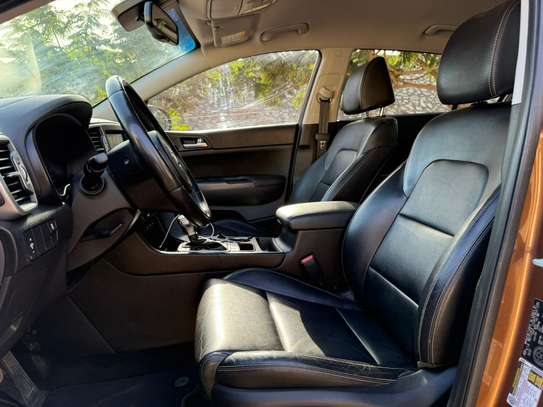Kia Sportage limited 2017 image 4