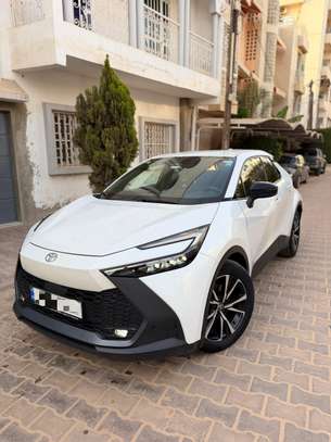 TOYOTA Chr Année :2024 image 1
