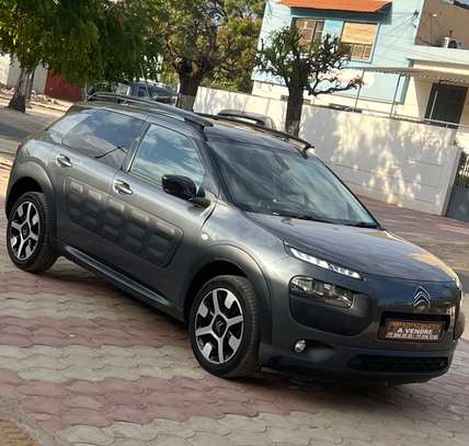 Citroën c4 cactus manuel diesel image 2
