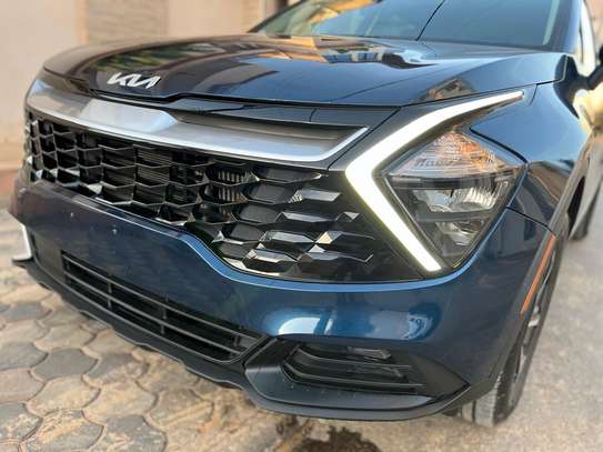 KIA SPORTAGE 2023 VENANT FULL image 6