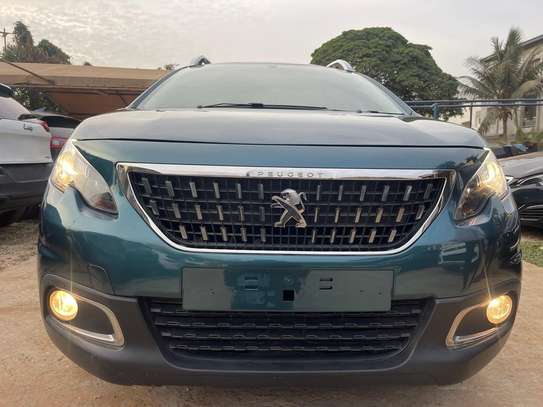 Peugeot 2008 année 2017 image 3