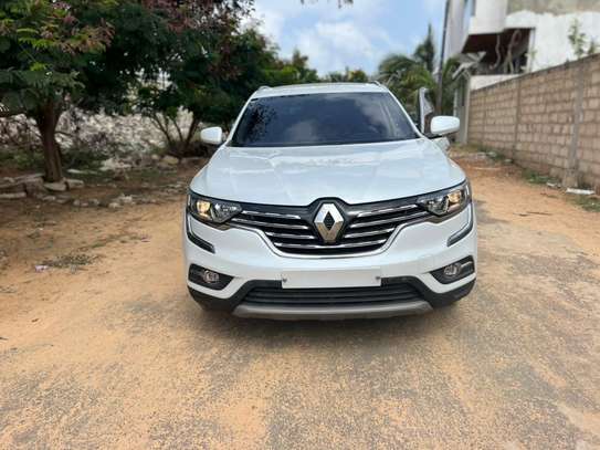 RENAULT QM6 2017 image 3