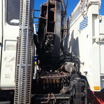 Camion en location image 3