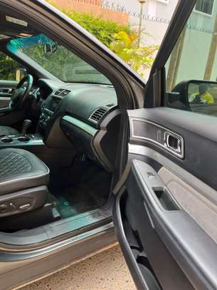 FORD EXPLORER 2017 XLT image 7
