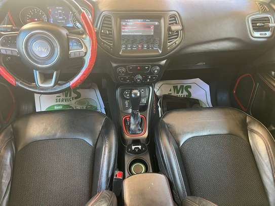 JEEP COMPASS 2018 image 5