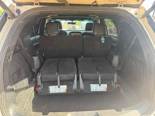 Location Ford explorer 2017 image 4