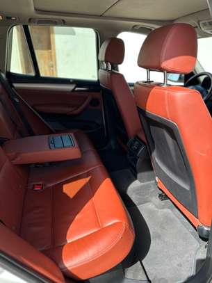 BMW X3 2014 image 5
