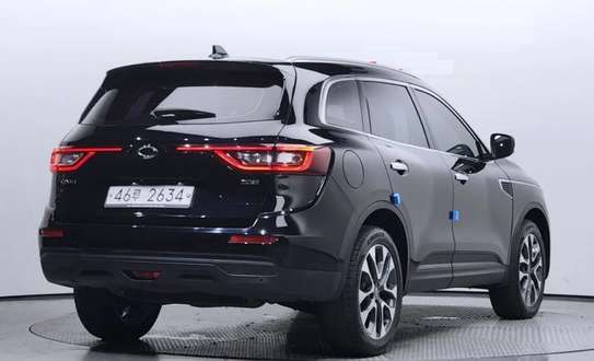 RENAULT SAMSUNG QM6 image 2