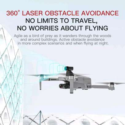 Drone GPS+ évitement d'obstacles laser image 1